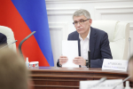 Дмитрий Миляев проконтролировал исполнение поручений