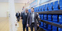 «Плавание для всех»: тульских школьников будут возить в веневский ФОК из разных сел - ИА Тульская пресса.Ru