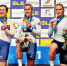 Алина Лысенко – бронзовый призёр чемпионата Европы - ГТРК