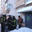12 человек спасли на пожаре в пятиэтажке в Туле - Комсомольская Правда
