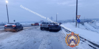 Под Тулой Kia Sorento влетела на встречке в Kia Sportage: 11-летняя девочка пострадала - Myslo.Ru
