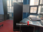 Дмитрию Миляеву подарили композитные кроссовки