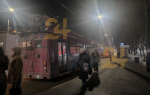 В Туле собралась пробка на Зеленстрое из-за поломки троллейбуса