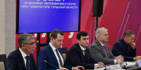 Ректор ТулГУ принял участие в заседании Совета по высшему образованию и науке - ТулГУ