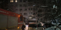 Женщина с ребенком погибли на пожаре в Туле - Комсомольская Правда