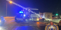 Восьмилетняя девочка пострадала в ДТП на трассе в Щекинском районе - ИА Тульская служба новостей