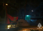 Смертельный пожар в Туле: следователь выехал на место происшествия