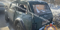 Водитель «Нивы» пострадал в ДТП на улице Хворостухина в Туле - ИА Тульская пресса.Ru