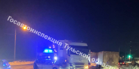 8-летняя девочка пострадала в ДТП под Тулой - ТК Первый Тульский