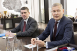 В Туле построят завод по глубокой переработке гороха