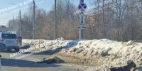 На водителя, насмерть сбившего пешехода в Туле, завели уголовное дело - ИА Тульская служба новостей