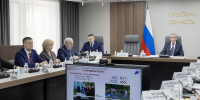 Дмитрий Миляев дал ряд поручений по развитию Куркинского муниципального округа - Правительство области