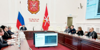 В тульском правительстве обсудили подготовку к предстоящему половодью - Молодой коммунар