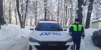 Тульский инспектор ДПС доставил роженицу в перинатальный центр - ГТРК