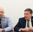 В рамках рабочего визита делегация в составе представителей Общественной палаты Российской Федерации и Министерства юстиции региона совместно с руководством УФСИН России по Тульской области посетила региональный Центр пробации. - УФСИН