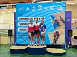 Тульские велогонщики завоевали медали в стартовый день чемпионата и первенства России по велоспорту в Москве