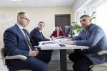 В Тульской области снизилась аварийность на объектах коммунального хозяйства