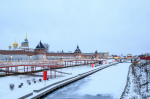 С новым праздником поздравил туляков Дмитрий Миляев