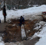 В тульском Заречье прорвало трубу с горячей водой - ИА Тульская служба новостей