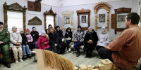 Праздник «В кругу семьи» состоялся в Туле для семей защитников Отечества - ГТРК
