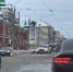 На улице Советской в Туле у иномарки оторвалось колесо - ТК Первый Тульский