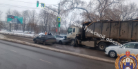 Пассажир «Лады» пострадала в ДТП на улице Рязанской в Туле - ИА Тульская пресса.Ru