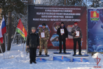 Сотрудники Управления Росгвардии по Тульской области стали призерами чемпионата Центрального округа