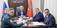В Тульской области создано 53 ПВР для эвакуации жителей из зон подтопления во время половодья - ИА Тульская служба новостей