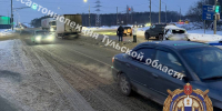 На трассе М-2 «Крым» под Тулой произошло тройное ДТП - ТК Первый Тульский