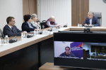 Дмитрий Миляев провел личный прием жителей Тульской области