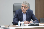 Дмитрий Миляев провел личный прием жителей Тульской области
