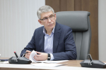 Дмитрий Миляев провел личный прием жителей Тульской области