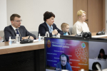 Дмитрий Миляев провел личный прием жителей Тульской области
