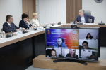 Дмитрий Миляев провел личный прием жителей Тульской области
