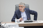 Дмитрий Миляев провел личный прием жителей Тульской области