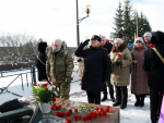В годовщину подвига матросов «Варяга» в Савино подняли Андреевский флаг