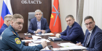 Как в Тульской области подготовились к паводкам и пожарам - Молодой коммунар