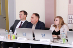 Развитие новых кластеров «Профессионалитета» обсудили в Тульской области