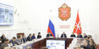 Миллион рублей поручили выделить на новую въездную стелу Куркинского района - Молодой коммунар