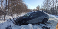 Под Тулой на трассе столкнулись Opel и Kia - ИА Тульская пресса.Ru