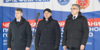 Дмитрий Миляев и Сергей Орёл открыли чемпионат по лыжным гонкам и служебному двоеборью органов безопасности ЦФО - Myslo.Ru
