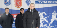Соревнования по лыжным гонкам и двоеборью ждут тульских сотрудников ФСБ - Молодой коммунар
