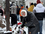 Общественная палата почтила память жертв политических репрессий