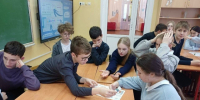 Общественная палата провела для тульских гимназистов ярмарку эковакансий - Общественная палата