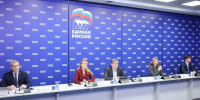 При поддержке «Единой России» трудоустроены 580 тысяч человек - ИА Тульская пресса.Ru