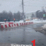 На Орловском путепроводе устанавливают крытый пешеходный переход - ТК Первый Тульский