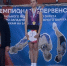 Тульские спортсмены стали первыми на чемпионате и первенстве ЦФО по прыжкам на батуте - Министерство спорта