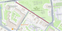 На Каминского в Туле на полдня перекроют движение из-за Дня памяти воинов-интернационалистов - ИА Тульская пресса.Ru