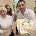 В перинатальном центре прошла торжественная выписка в рамках Большой демографической недели