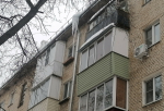 Кровли многоквартирных домов проверяют на наличие сосулек и наледи
